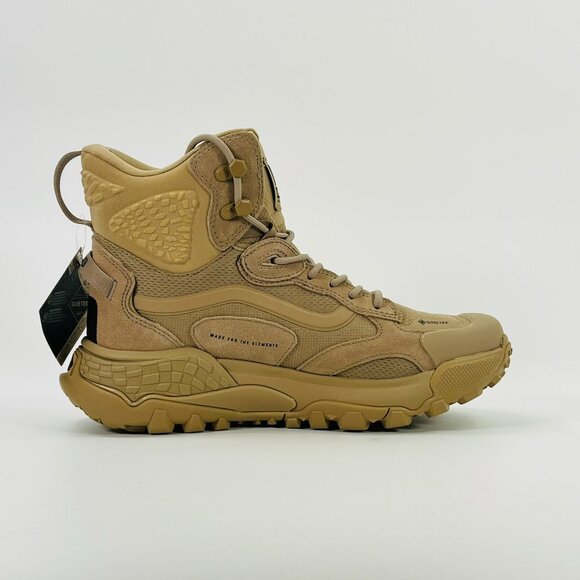 Vans Crestline GORE-TEX MTE 'Khaki' VN000CVPKHK Boot Multi Size - Picture 3 of 7